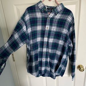 Men’s flannel